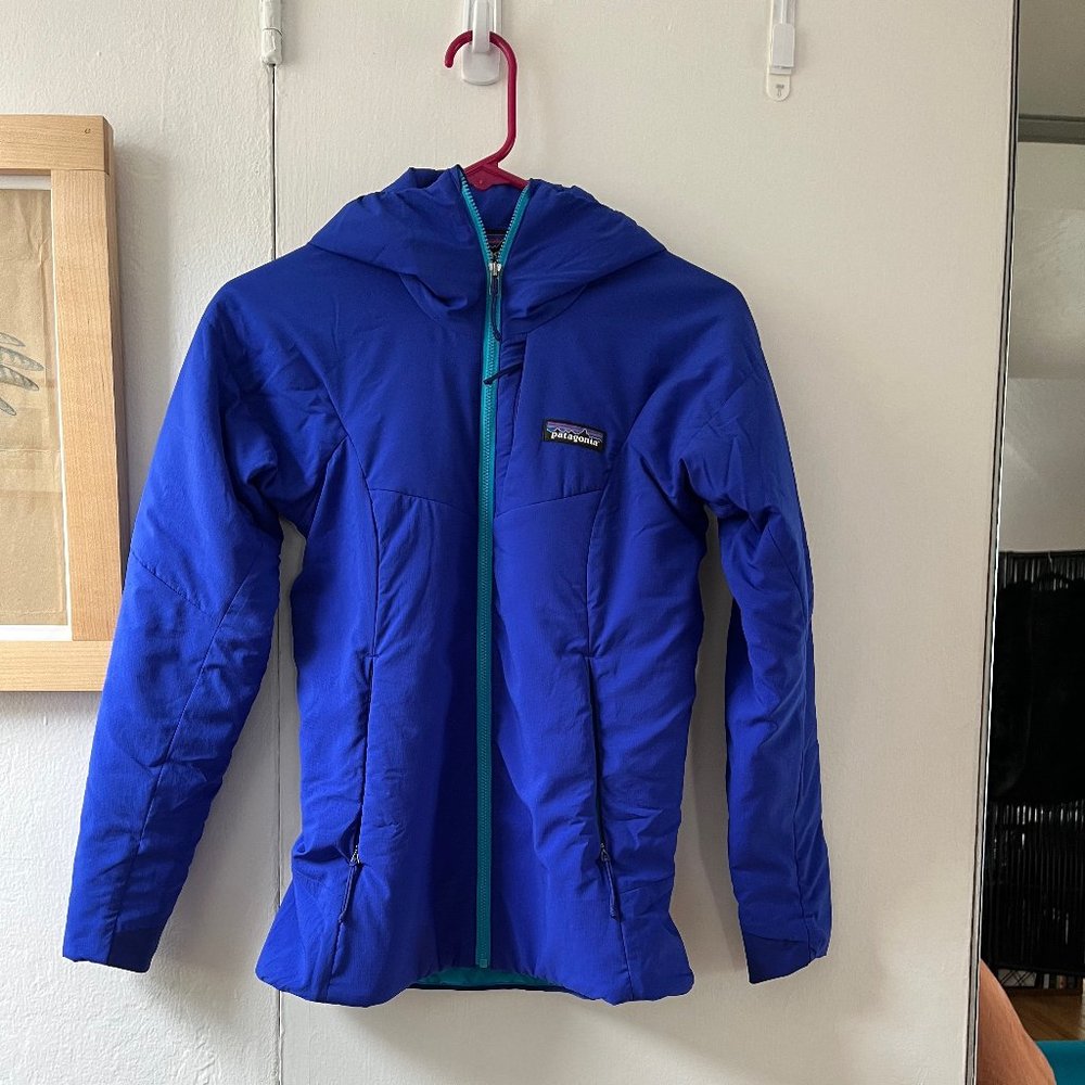 Women's Nano-Air Hoody (Patagonia)